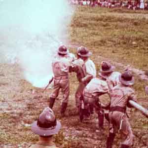 Foto LosBomberos